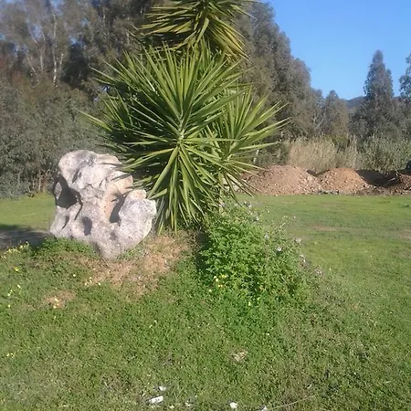 Il Rifugio Capo Comino Siniscola