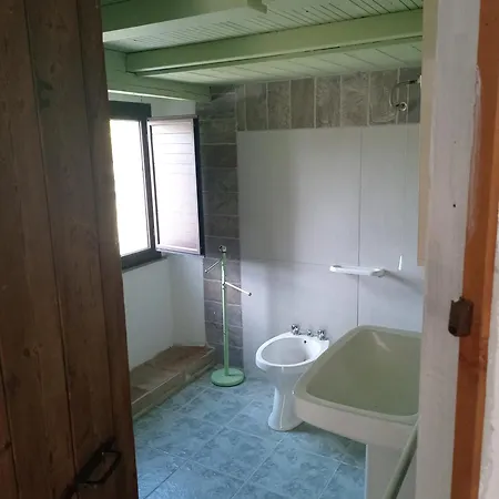 Il Rifugio Capo Comino * Siniscola