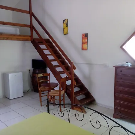 Vakantieboerderij Il Rifugio Capo Comino