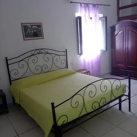 Vakantieboerderij Il Rifugio Capo Comino *