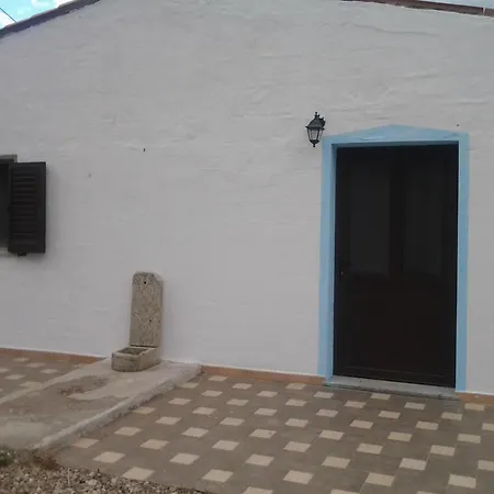 Vakantieboerderij Il Rifugio Capo Comino Siniscola