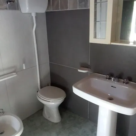 Il Rifugio Capo Comino *