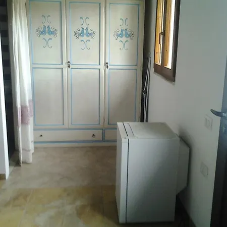 Il Rifugio Capo Comino * Siniscola