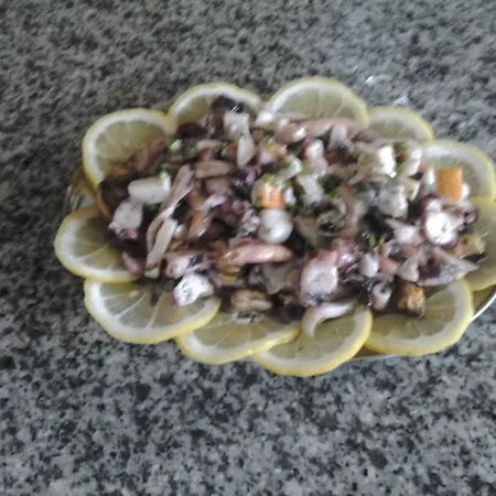 Il Rifugio Capo Comino * Siniscola