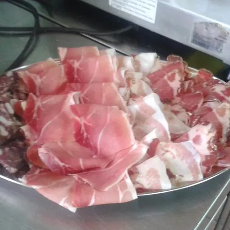 Il Rifugio Capo Comino *