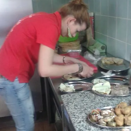 Il Rifugio Capo Comino Bauernhof Siniscola