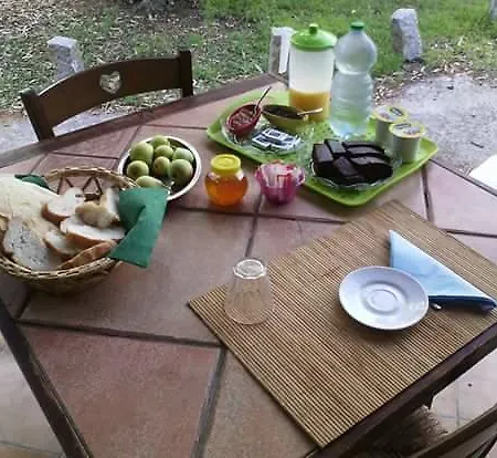 Il Rifugio Capo Comino Siniscola
