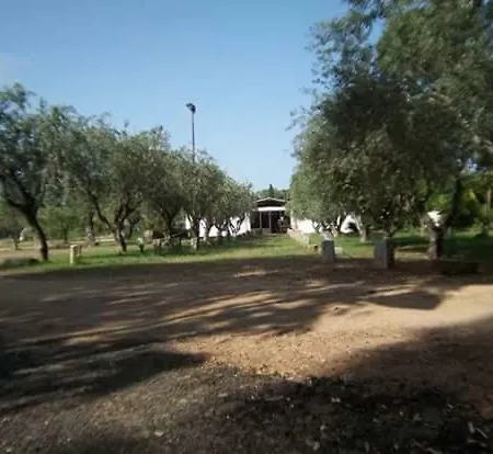 Vakantieboerderij Il Rifugio Capo Comino