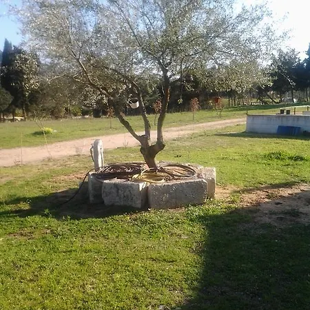 Фермерский дом Il Rifugio Capo Comino *