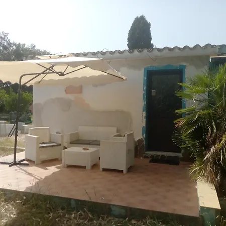 Il Rifugio Capo Comino