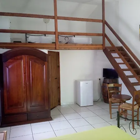 Il Rifugio Capo Comino Farm stay