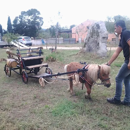 Il Rifugio Capo Comino Синискола