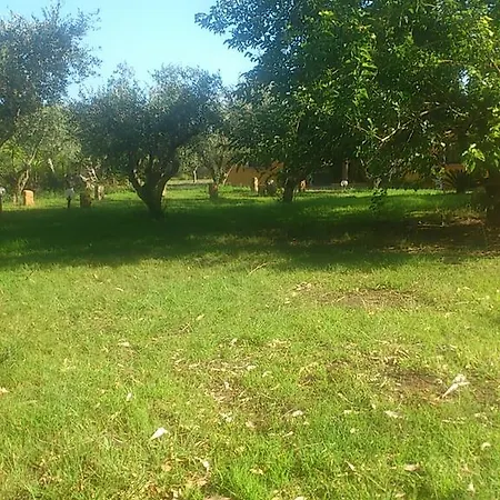 Il Rifugio Capo Comino Farm stay *
