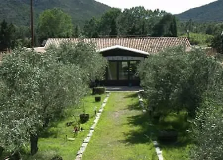Il Rifugio Capo Comino Farm stay *