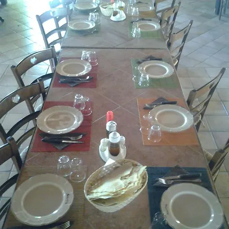 Farm stay Il Rifugio Capo Comino