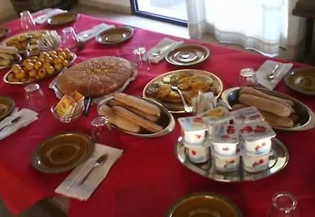 Farm stay Il Rifugio Capo Comino