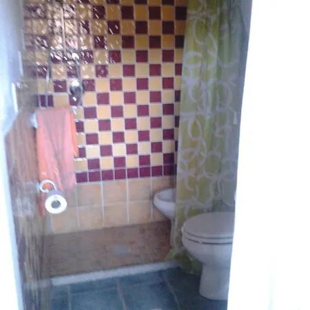 Il Rifugio Capo Comino Фермерский дом