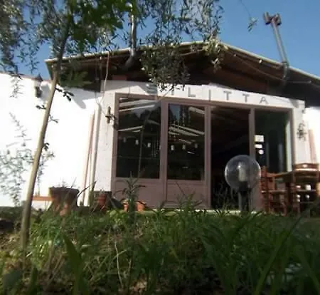 Il Rifugio Capo Comino Farm stay