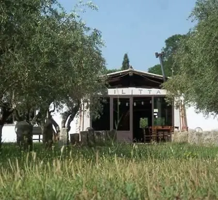 Il Rifugio Capo Comino Farm stay